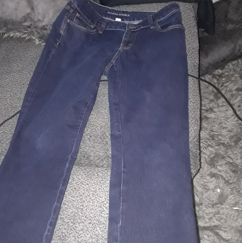 Women's Banana Republic Jeans